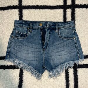 BLANK NYC Denim shorts